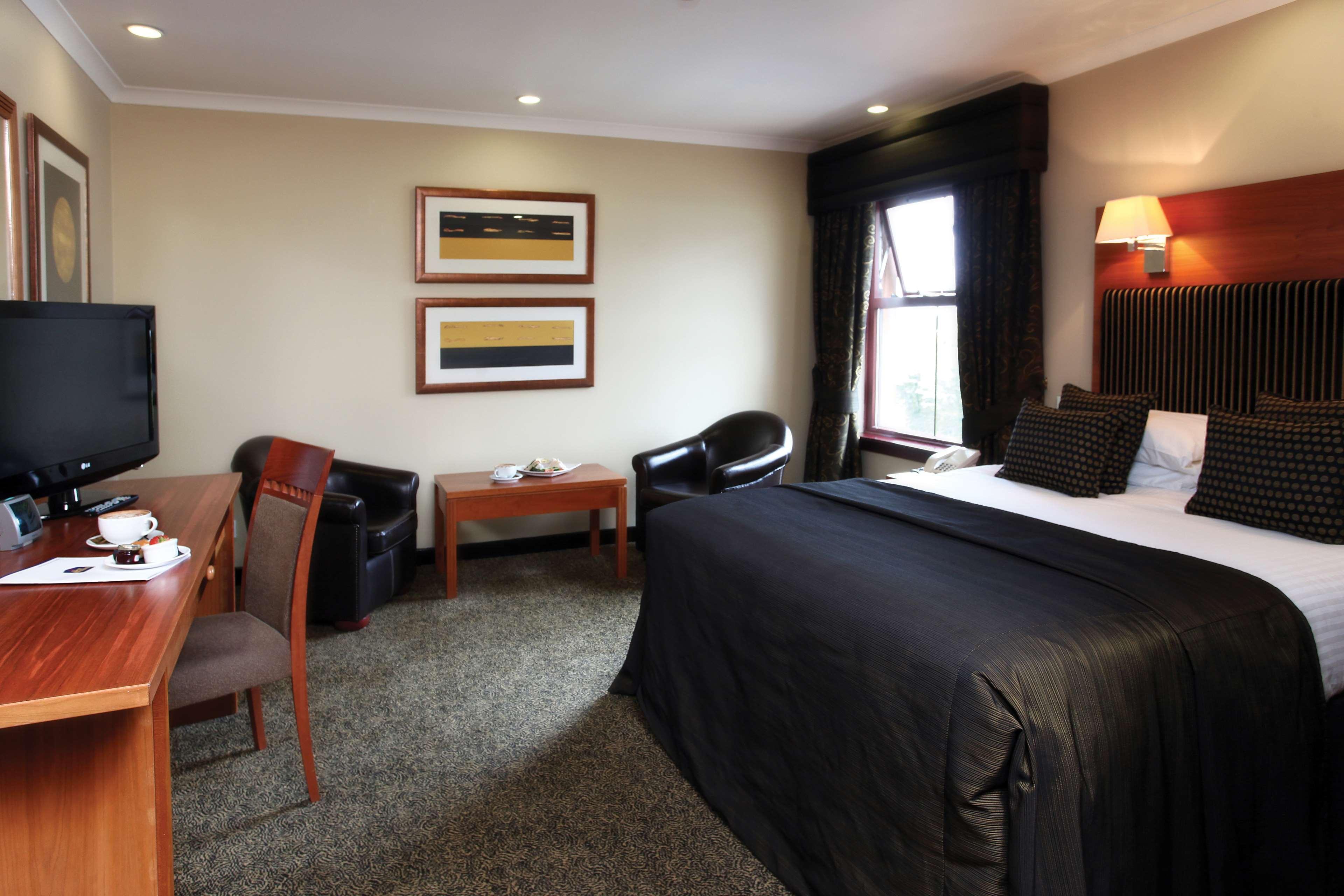 Best Western Garfield House Hotel Chryston Room photo