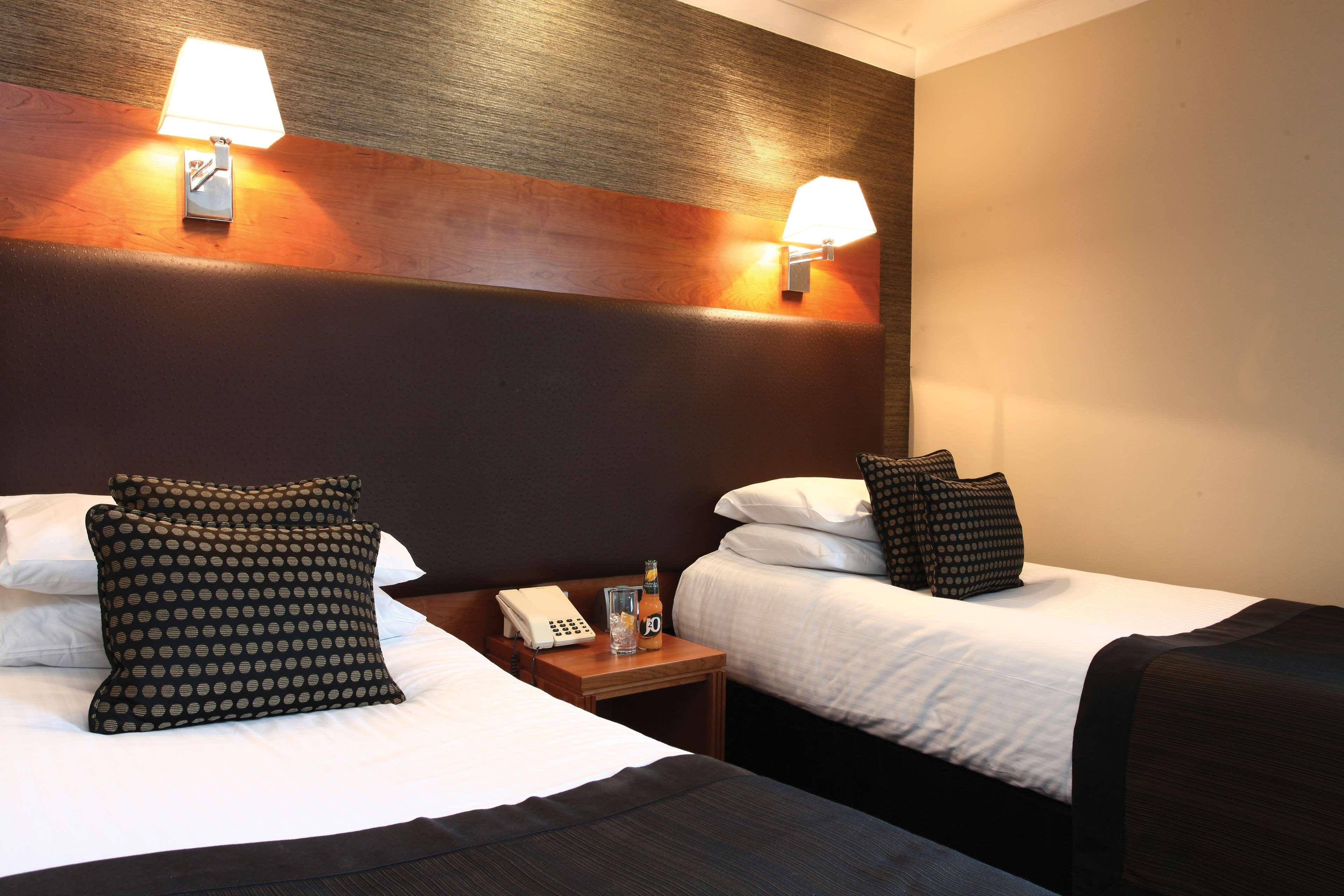 Best Western Garfield House Hotel Chryston Room photo