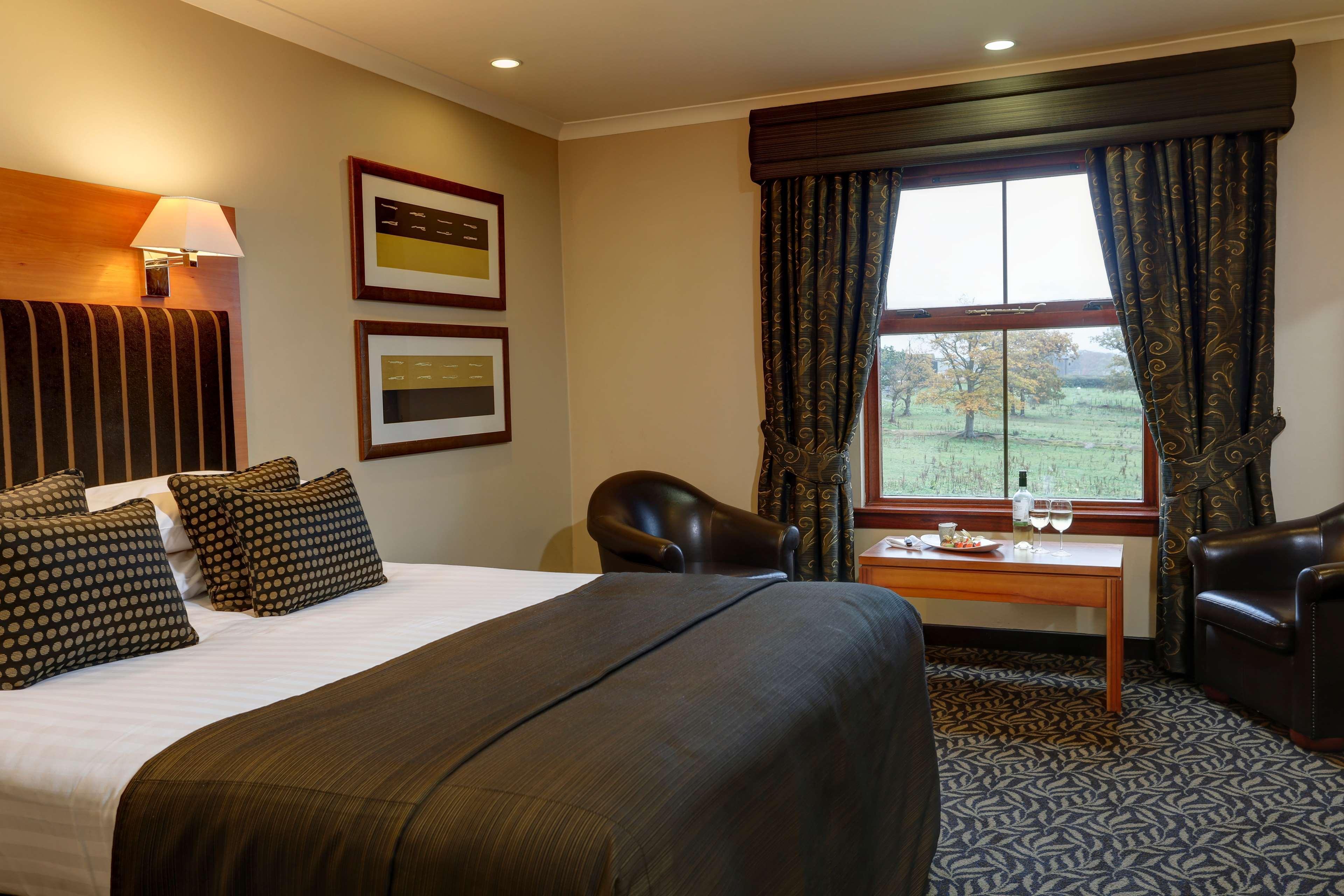 Best Western Garfield House Hotel Chryston Exterior photo